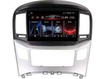 Штатная автомагнитола FORS.auto FS 2 PRO для Hyundai Starex/H1 (2+32Gb, 9") 2015+ FA_FS-2203 фото