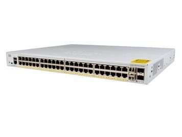 Коммутатор Cisco Catalyst 1000 [C1000-48P-4G-L] RC_C1000-48P-4G-L фото