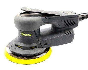 Эксцентриковая шлифмашина Титан PESM3-150 EC HY_90111770 фото