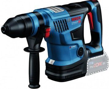 Перфоратор Bosch GBH 18V-34 CF, акум., 18 В, SDS+, 5.8 Дж, 4.9кг, Solo (без АКБ та ЗП RC_0.611.914.021 фото