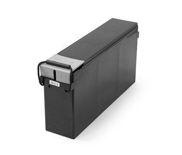 Акумуляторна батарея MONBAT FRONT TERMINAL 12MVR155L AGM 12V/155 Ah, 555x125x276 мм, 50,8 кг U_37528 фото