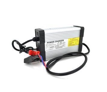 Зарядное устройство для аккумуляторов Merlion LiFePO4 12V (14 6V) -20A-240W + крокодилы Q25 U_20825 фото