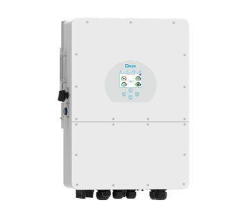 Гибридный инвертор (hybrid) Deye SUN-25K-SG01HP3-EU-AM2 25KW, EU HV, 25кВт, трехфазный U_37228 фото