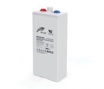 Аккумуляторная батарея RITAR OPzV 2-350, Gray Case, 2V 350.0 Ач U_31383 фото