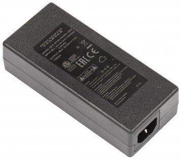 Блок питания MikroTiK High Power 48V 2A 96W Power Supply + Power Plug RC_48V2A96W фото