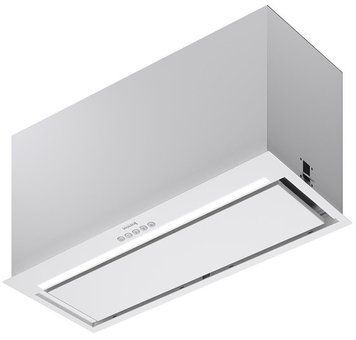 Витяжка Franke, що вбудовується 70см, 1120м.куб/год, Box Flush Evo FBFE WH MATT A70, білий матовий RC_305.0665.367 фото