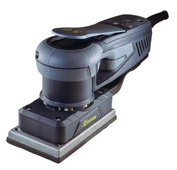 Эксцентриковая шлифовальная машина TITAN PPSM3-200 EC Brushless (бесщеточный мотор) HY_090115435 фото