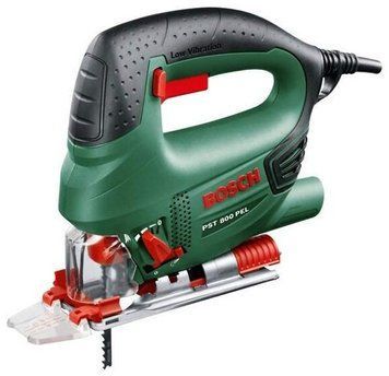 Электролобзик Bosch PST 800 PEL (06033A0120) RC_0.603.3A0.120 фото