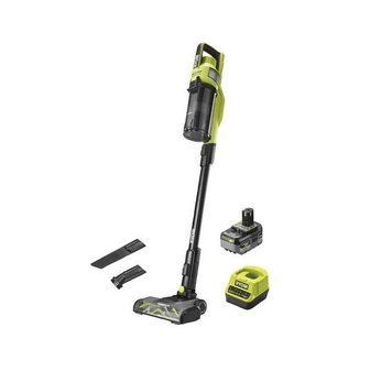Пилосос акумуляторний ONE+ HP RSV18X-1X40G 18В 1х4А&middot;год 90Вт 20кПа контейнер 0.8л HEPA12 3.1кг Ryobi RC_5133005660 фото