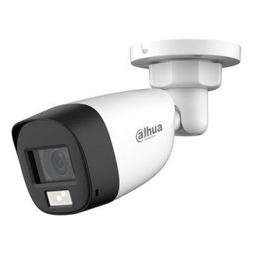 Відеокамера Dahua DH-HAC-HFW1200CLP-IL-A, 2 Мп, вулична Smart Dual Light U_34803 фото