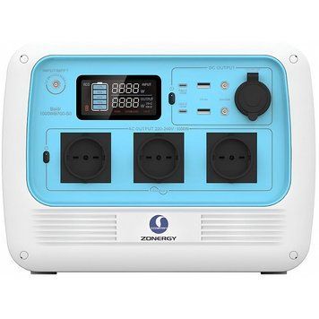Зарядна станція Zonergy Baldr Portable 700 Вт (537 Вт*г) AMA_16262-01 фото