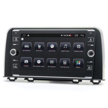 Штатная автомагнитола Prime-X 22-766/8K, 4+64, 4G для HONDA CR-V 2017+ PX_2000000021492 фото
