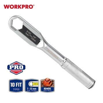 Универсальный разводной ключ WORKPRO 7-22 мм PRO WP272015 DC_409943 фото
