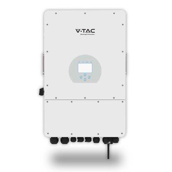 Гибридный инвертор Hybrydowy V-TAC DEYE 10KW 380VAC KM_V-TAC11542 фото