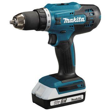 Аккумуляторная дрель-шуруповерт Makita DF488D004 RC_DF488D004 фото