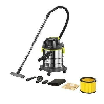 Пилосос акумуляторний Ryobi R18WDV-0 HY_090113700 фото