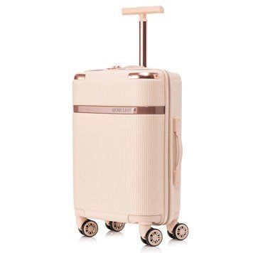 Чемодан Semi Line 20" (S) Ecru (T5669-2) DS_DAS302662 фото