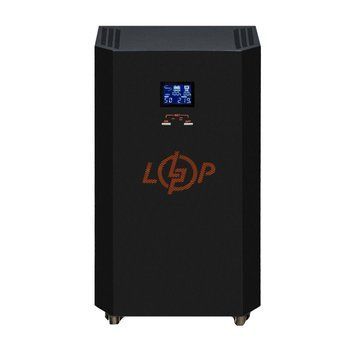 Система резервного живлення LP Autonomic Basic F1-3,6kWh Чорний мат, 12 V LP_30424 фото