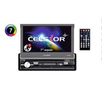 Универсальная 2DIN автомагнитола Celsior CST-1900M OL_00000047029 фото
