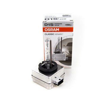 Лампа D1S 4300K OSRAM 66140 CLASSIC XENARC С1, 1 шт KL_1483 фото