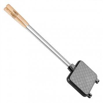 Тостер для сэндвичей Neo Tools, нержавеющая сталь, 15.5x13.5см, 41.5см RC_63-156 фото