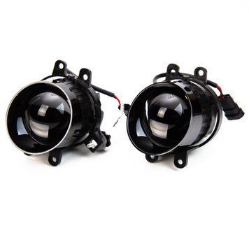 Птф линзы BiLED Galaxy F06 TOYOTA 3,0" 5500К, Комплект 2 шт KL_5587 фото