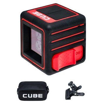 Лазерний нівелір ADA CUBE HOME EDITION (А00342) HY_А00342 фото