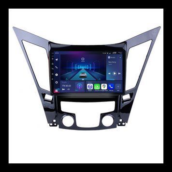 Штатная автомагнитола EasyGo HY920-G10 9inch Hyundai Sonata (YF) 2010-2014 MA_HY920-G10 9inch фото