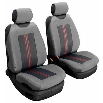 Чохли універсал Beltex Comfort сірий, без підголівників LI_BX51110 фото