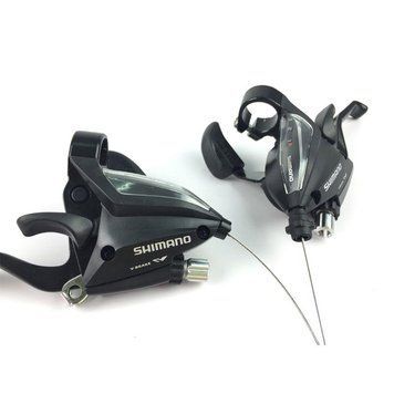 Моноблоки для велосипеда SHIMANO ST-EF500 L3 R8 комплект VT_SHL-057 фото