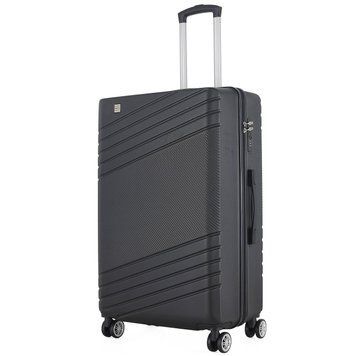 Валіза Semi Line 28" (L) Black (T5789-3) DS_DAS302976 фото