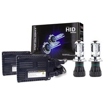 Комплект биксенона Infolight Expert Plus Pro H4 4300К 35W MA_Би H4 4.3К I E P PR фото