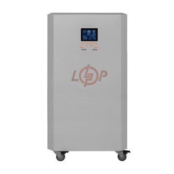 Система резервного живлення LogicPower Autonomic Basic FW1-3,0kWh Графіт глянець LP_23517 фото