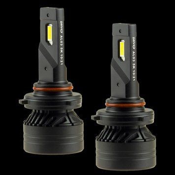 LED лампа головного света DriveX AL-03 HB3(9005) 5000K LED, Комплект 2 шт DR_DR-00001034 фото