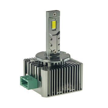 Лампа головного света DECKER LED PL-04 6K D3, 1 шт CY_НФ-00001441 фото