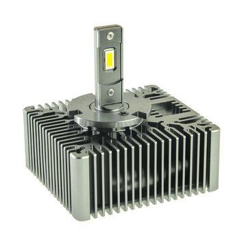 Светодиодная лампа главного света DECKER LED PL-04 6K D5, 1 шт. CY_НФ-00001550 фото