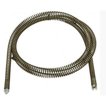Пружина для прочистки труб Dali R-4-1 (16 мм х 2,3 м) HY_090110546 фото