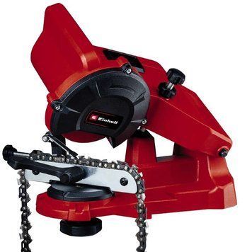 Верстат для заточування ланцюгів Einhell GC-CS 85 E Set (+ два диски в комплекті) HY_90115352 фото