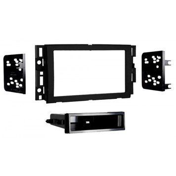 Переходная рамка Metra 99-3321B для Buick, Hummer, Chevrolet, Suzuki, GMC, Pontiac, Saturn AV_99-3321B фото