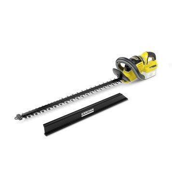 Кусторез аккумуляторный Karcher HGE 36-60 Battery 36В лезвие 60см шаг 26мм 3.3кг (без АКБ и ЗУ) RC_1.444-250.0 фото
