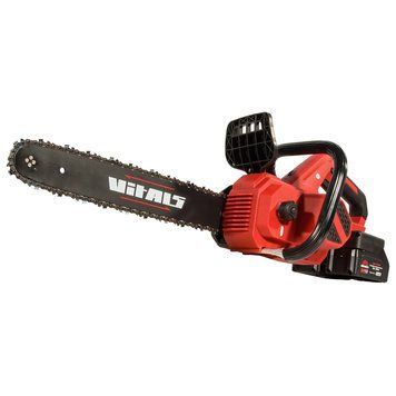 Пила ланцюгова акумуляторна Vitals AKZ 3640sx BL Kit IN_241132 фото