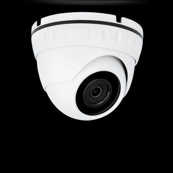Купольна IP камера GV-073-IP-H-DOА14-20 3МР LP_6537 фото