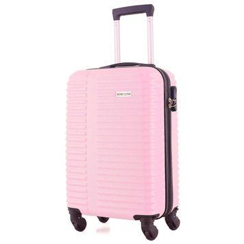 Чемодан Semi Line 20" (S) Pink Cream (T5573-2) DS_DAS302232 фото