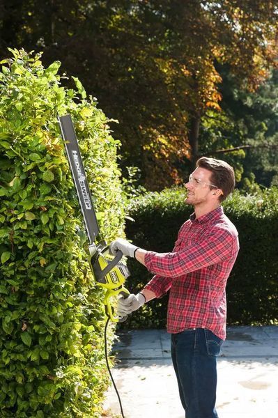 Електричний кущоріз RYOBI RHT8165RL (5133003649) HY_90108305 фото