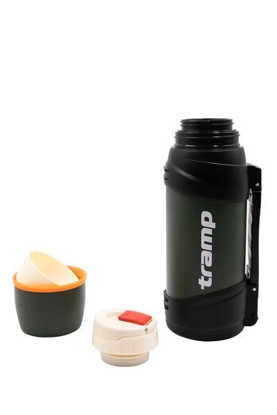 Термос Tramp Travel Line 1,6л UTRC-139, оливковый TM_UTRC-139-olive фото
