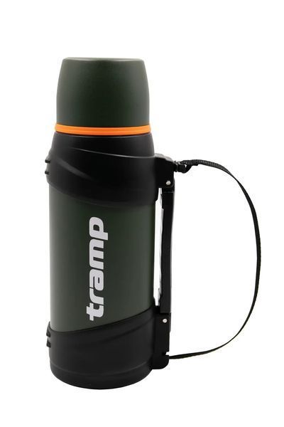 Термос Tramp Travel Line 1,6л UTRC-139, оливковый TM_UTRC-139-olive фото