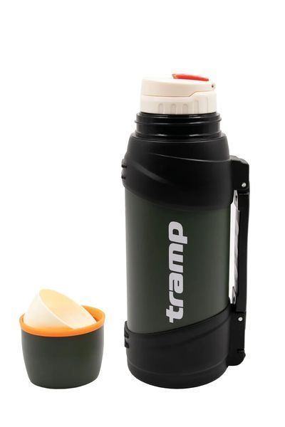 Термос Tramp Travel Line 1,6л UTRC-139, оливковый TM_UTRC-139-olive фото