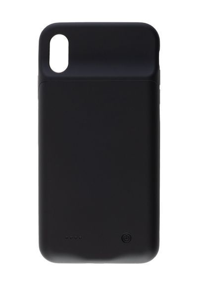 Чохол акумулятор AmaCase для iPhone XR Чорний (4000 маг) AMA_018 фото