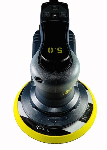 Эксцентриковая шлифмашина Титан PESM5-150 EC HY_90111769 фото