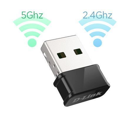 WiFi адаптер D-Link DWA-181 AC1300, USB RC_DWA-181 фото